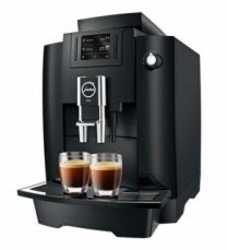 Jura WE6 Piano Black / Automatický kávovar / 1450W / 15 bar / 3l (15417)