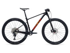 Giant XTC SLR 29 1 Abyss Black 2026 Průměr kol: 29", Výška rámu: (19" = 47,5 cm), Velikost rámu: L: SKLADEM