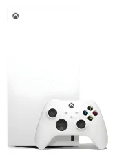 Microsoft Xbox Series X 1 TB biela / Herná konzola / 1 TB SSD / Wi-Fi / HDMI 2.1 (EP2-00702)