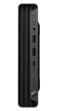 HP Pro Mini 400 G9 černá / Mini PC / Intel Core i7-14700T / 16GB DDR5 / 512GB SSD / Intel UHD 770 / Wi-Fi 6E / W11P (937U1EA#ABD)