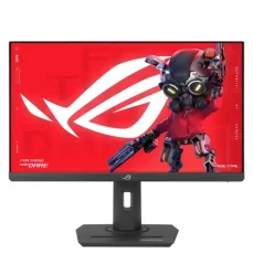 24.5" ASUS XG259CMS černá / LCD / 1920x1080 / IPS / 16:9 / 1ms / 1000:1 / 400 cd-m2 / HDMI + USB-C + DP / VESA (90LM0A40-B01370)