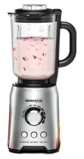 Rommelsbacher MX 1250 nerez-černá / Stolní mixér / 1 250 W / 1,75 l / Ice Crush / Smoothie (MX 1250)