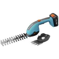 Gardena 14750-30 PowerCut 20/18V P4A akumulátor nůžky na trávu a keře / 18V / Li-Ion / 2 Ah / 80 mm (14750-30)