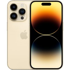 Apple iPhone 14 Pro 256GB zlatý (Kategorie A)