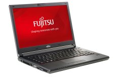 Notebook Fujitsu LifeBook E546 14 palců / Intel Core i5-6200U 2.30 GHz / 16 GB / 128 GB SSD / Černá