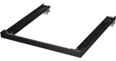 Samsung SKK-SSV čierna / Medzikus práčka-sušička / pre modely BESPOKE / 665x125x115 mm (8806094498417)