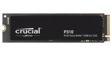 Crucial P310 500GB / M.2 SSD 2280 / PCIe 4.0 / R:6600MBs / W:3500MBs / 5y (CT500P310SSD8)