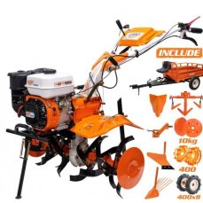 RURIS 731 ACC3 rotavátor benzínový