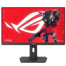 25" ASUS XG259CS černá / LED / IPS / 1920x1080 / 1ms / 400cd-m2 / 1000:1 / HDMI+DP / Pivot / VESA (90LM0AM0-B01370)