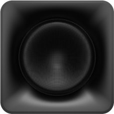 Klipsch Flexus SUB 100 kompaktný subwoofer čierny