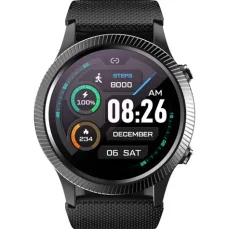 CARNEO Athlete GPS černá / Chytré hodinky / 1.32" / IP68 / IPS / BT (8588007861708)