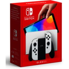 Nintendo Switch - OLED White (Další)