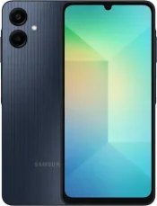Samsung Galaxy A06 (A065) LTE 6+128GB čierna / 6.7" / Android 14 (8806095967363)