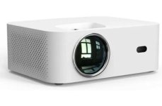 Wanbo X1 Pro Android bílá / LED / 1280 x 720 / 350 ANSI / HDMI / USB / Wi-Fi / 2x 3W reproduktory (X1 PRO ANDROID)