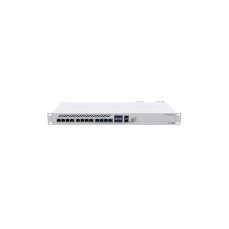 MikroTik Cloud Router Switch CRS312-4C+8XG-RM