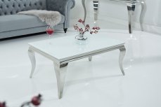 (2895) MODERNO TEMPO luxusní konferenční stůl bílý 100 cm
