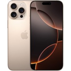 Apple iPhone 16 Pro Max 1TB pouštní titan (Kategorie A)