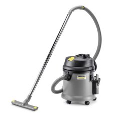 Kärcher NT 27/1 Advanced / Vysavač / 1380W / 27 L / Mokré a suché vysávání / 72 dB (1.428-520.0)