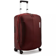 Thule Subterra Spinner 63cm/25" TSRS325E - vínově červený