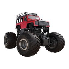 Remote control RC remote control car 1:8 Double Eagle (red) Land Rover Defender E375-003 (IN-E375-003)