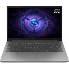 Lenovo LOQ Essential 15IAX9E  RTX 4050 šedý