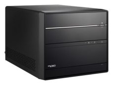 Shuttle XPC cube SH570R6 PLUS čierna / LGA1200 / 4xDDR4 / 4xSATA / 2x M.2 / 2xGLAN / Bez OS (SH570R6 PLUS)