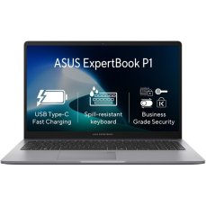 ASUS ExpertBook P1  šedý