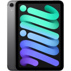 Apple iPad mini (2024) 512GB Wi-Fi + Cellular vesmírne šedý