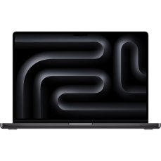CTO Apple MacBook Pro 16"  / INT KLV / 1TB SSD / 18GB / Vesmírně černá / M3 Pro 12xCPU/18xGPU
