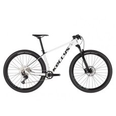 KELLYS GATE 30 White M 29" 2024 + Teleskopická sedlovka  KLS SHIFT 30,9mm / 150mm v hodnote 189 eur  ZADARMO