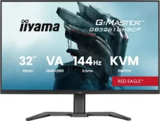 31.5" IIYAMA G-Master GB3261UHSCP-B1 černá / LED / VA / 3840 x 2160 / 16:9 / 0.6 ms / 3000:1 / 400cd-m2 / VESA (GB3261UHSCP-B1)