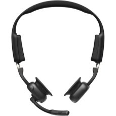 Shokz OpenMeet Bluetooth sluchátka před uši černá