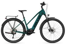 KELLYS E-Cristy 70 P 28" 725Wh 2025 Průměr kol: 28" (700C), Výška rámu: (16"=40cm), Velikost rámu: S: SKLADEM