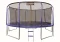 Trampolína Marimex Standard 457 cm + vnitřní ochranná síť + žebřík ZDARMA