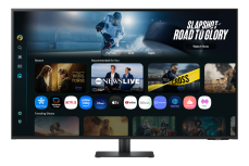 43" Smart Monitor M7 (M70F)