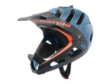 Prilba CRATONI Madroc Pro Petrol Matt - M/L (58-61cm)
