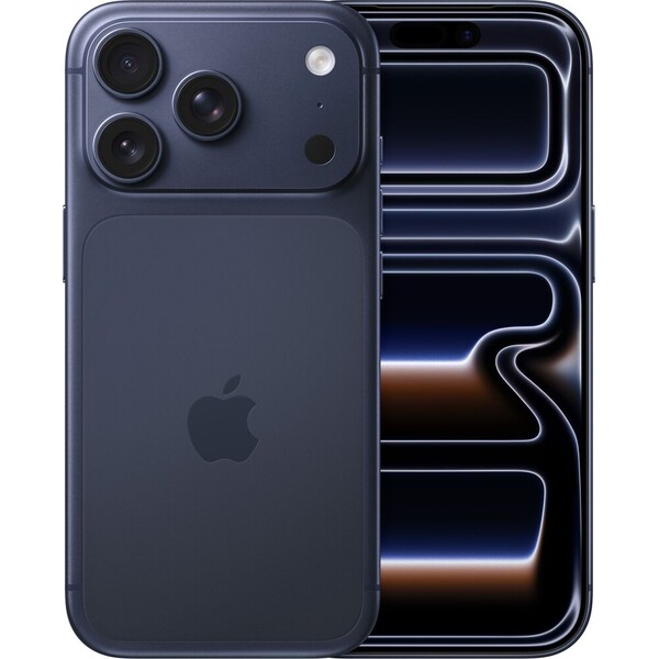 Apple iPhone 17 Pro 256GB temne modrý (Kategória A)