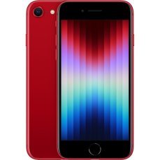 Apple iPhone SE (2022) 128GB (PRODUCT) RED (Kategória A)