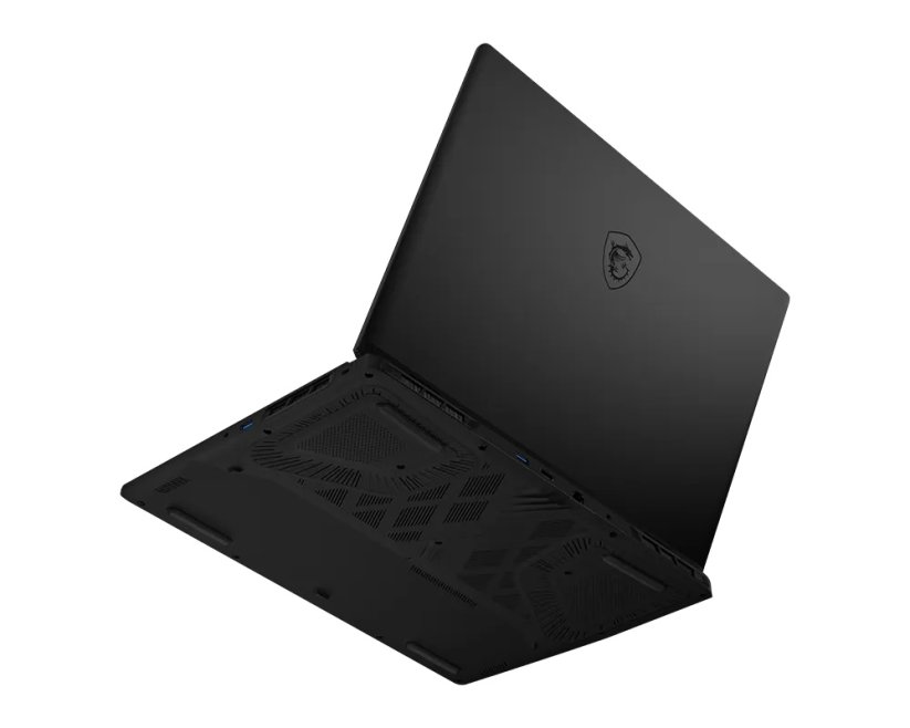 MSI Pulse A17 AI+ C3XWFKG-003UK / 17" / AMD Ryzen AI 9 HX 370 2 - 5,10 GHz
 / 32 GB RAM / 1 TB SSD NVMe / NVIDIA GeForce RTX 5060 8 GB