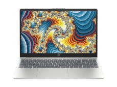 Notebook HP 15-fc0105nf 15,6 palců / AMD Ryzen 5 7520U 2.80 GHz / 16 GB / 512 GB NVMe SSD / Stříbrná
