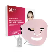 Silk#39;n LED / tvárová maska (SIL-LEDFACEMASK)
