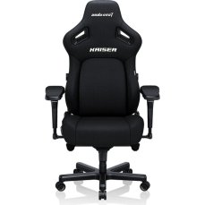 Anda Seat Kaiser 4 L fabric herní židle černá