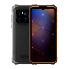 HOTWAV Cyber 13 8+128GB oranžová / 6.6" / 128GB / Android 14 (Cyber 13 Orange)