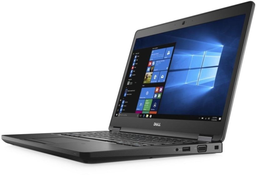 Dell Latitude 5480 / 14" / Intel Core i5-7300U 2,60 - 3,50 GHz
 / 8 GB RAM / 256 GB SSD