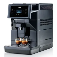 Saeco Aurora B1 čierna / Automatický kávovar / 1300 W / 15 bar / 2.5L / zásobník 600 g (9J0910)