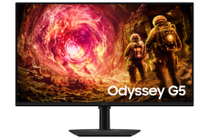 32" Odyssey G5 G50F QHD 180Hz Gaming Monitor
