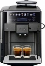 Siemens EQ.6 PLUS S700 TE657319RW čierna / Automatický kávovar / 1500W / 1.7 L / 19 bar / zrnková aj mletá káva (TE657319RW)