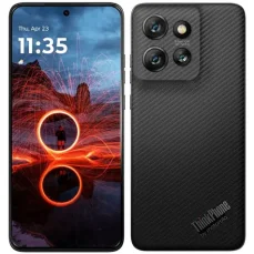 Motorola ThinkPhone 8+256GB černá / 6.36" P-OLED / 256GB  / Android 14 (PB5W0002PL)