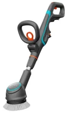 Gardena 14840-55 AquaBrush Compact 02/18V P4A Solo / Akumulátorový multi čistič / 18V / bez aku (14840-55)