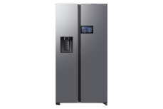 Samsung Chladnička Side-by-Side 621 ℓ RS90F65EDTEO Série RS90F/36P s Wifi Stříbrná RS90F65EDTEO